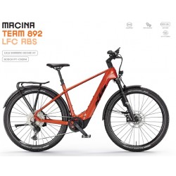 KTM MACINA TEAM 892 LFC ABS (2026)
